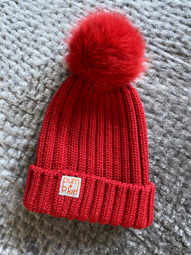 Beanie strickmütze pumpkin - beanie,, strickmütze,