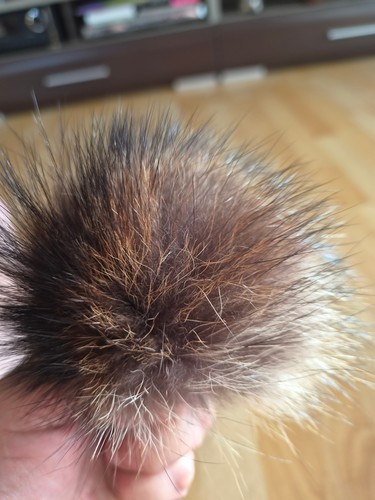 Echt pelzbommel fellbommel - echt,