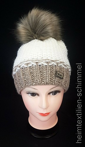 Veilo mütze bommel - veilo,