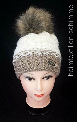 Veilo mütze bommel - mütze,